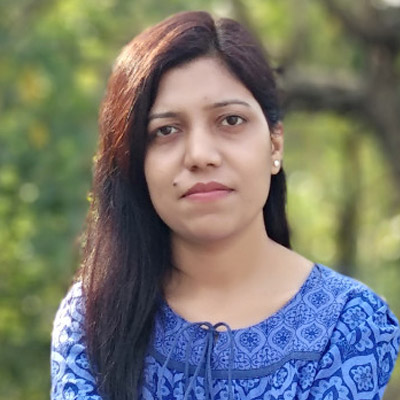 Jyoti Thakur, SEO Specialist at Prism Software