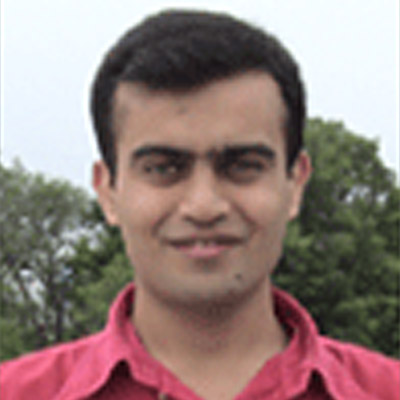 Krunal Karia, Programmer at Prism Software