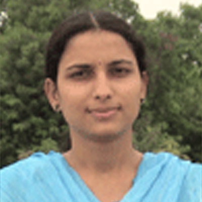 Megha Pande, HTML Developer at Prism Software
