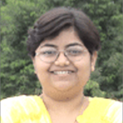 Rutuja Warhade, HTML Developer at Prism Software