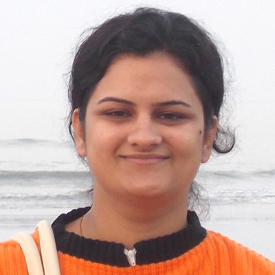 Vishaka Pandhare, SEO Specialist at Prism Software
