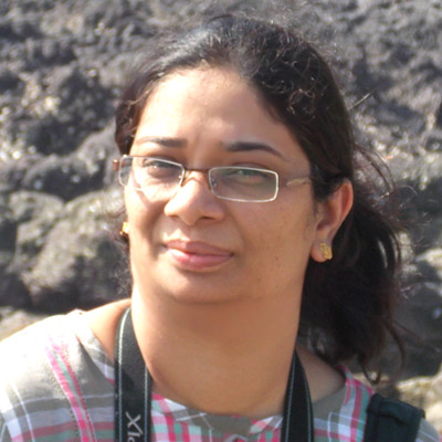 Deepali Warudkar, Web Development Project Manager at Prism Software