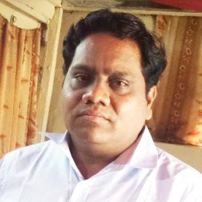 Mahendra Satarkar, Senior Programmer at Prism Software