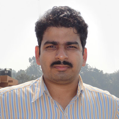Pankaj Mahurkar, Manager, SEO at Prism Software
