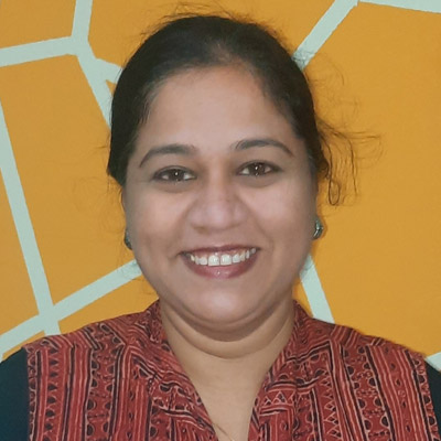 Pranjali Bobde, Web Development Project Manager at Prism Software