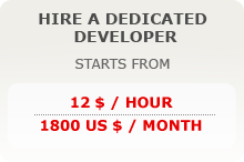 Hire dedicateddeveloper